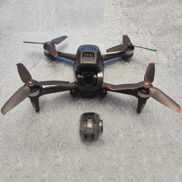 Second-hand DJI FPV Crossing Drone Without Box, Without Battery and Paddle, Second-hand Drone Second-hand DJI FPV Crossing Drone Without Box, Without Battery and Paddle, Second-hand Drone